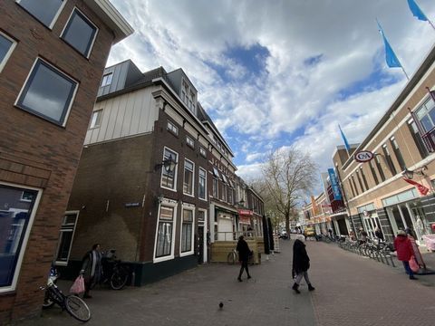 Lange Kerkstraat 31 - C