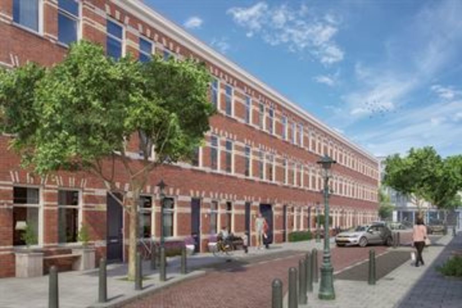 Crispijnstraat Den Haag photo-2