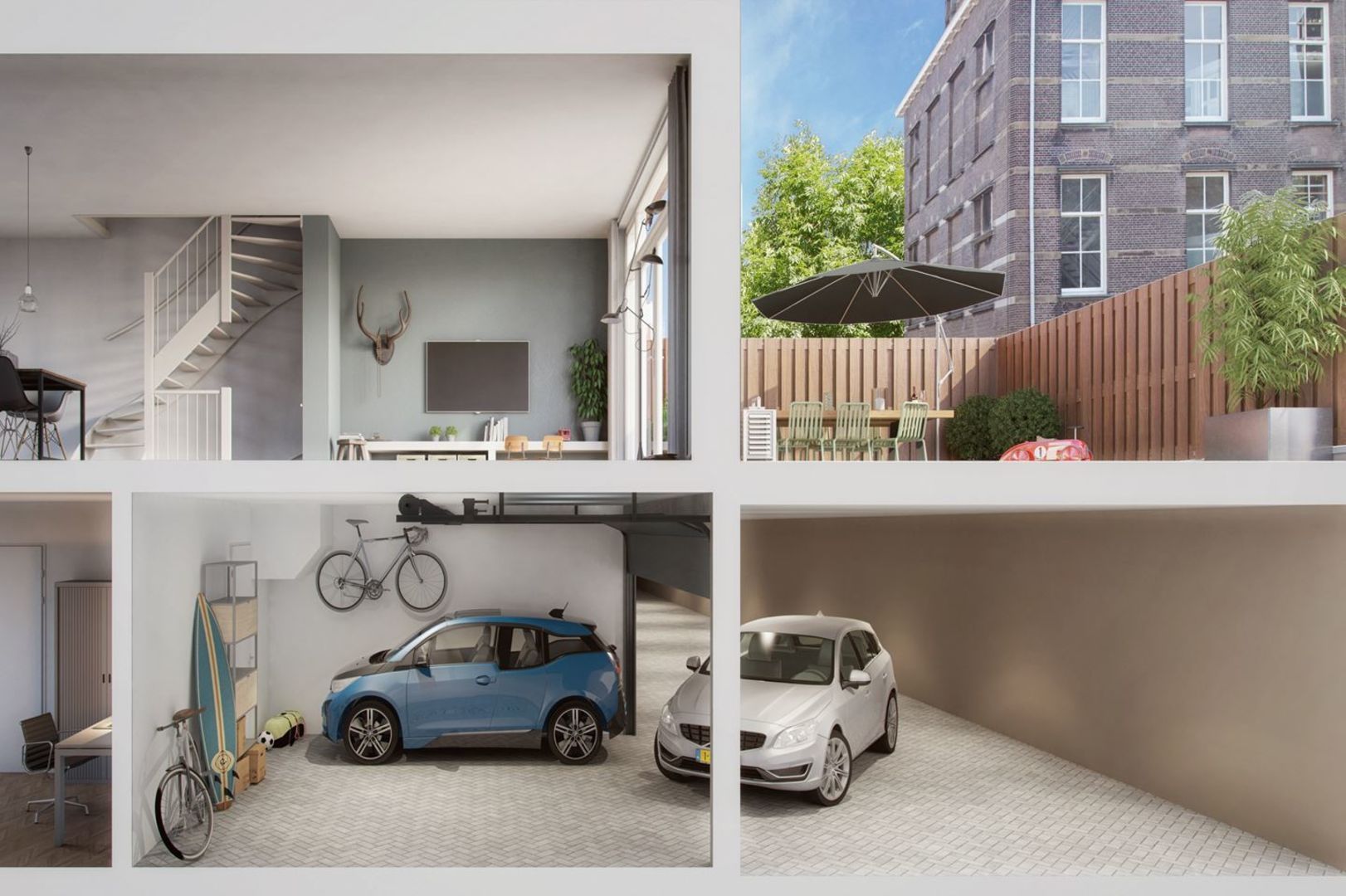 Crispijnstraat Den Haag photo-3