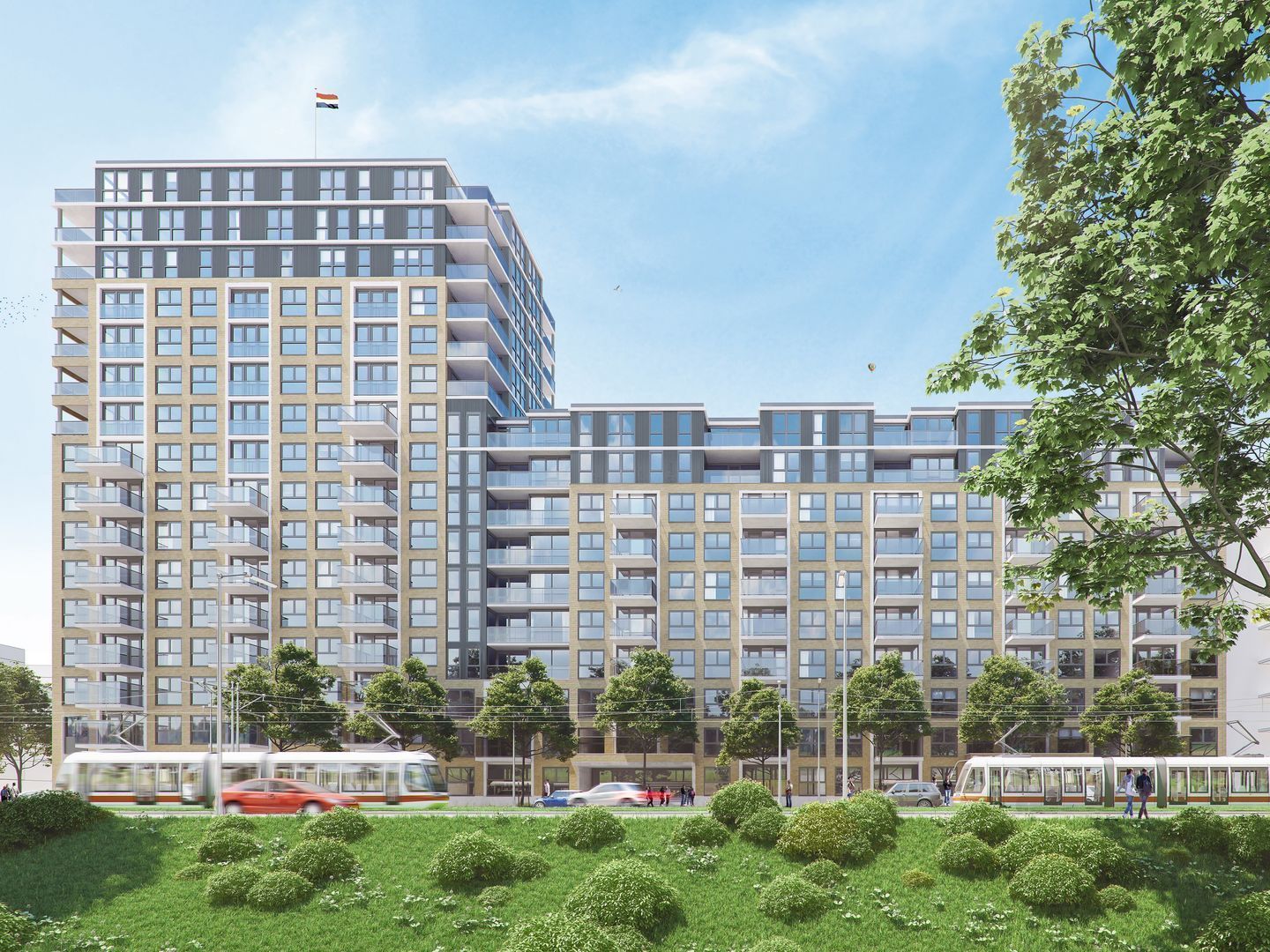 Verhulstplein Den Haag photo-2