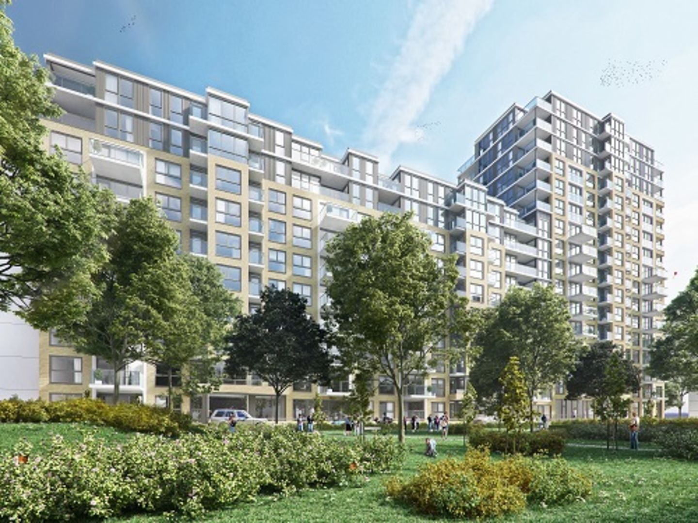 Verhulstplein Den Haag photo-0