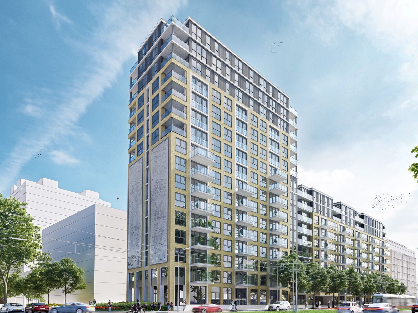 Verhulstplein Den Haag photo-1