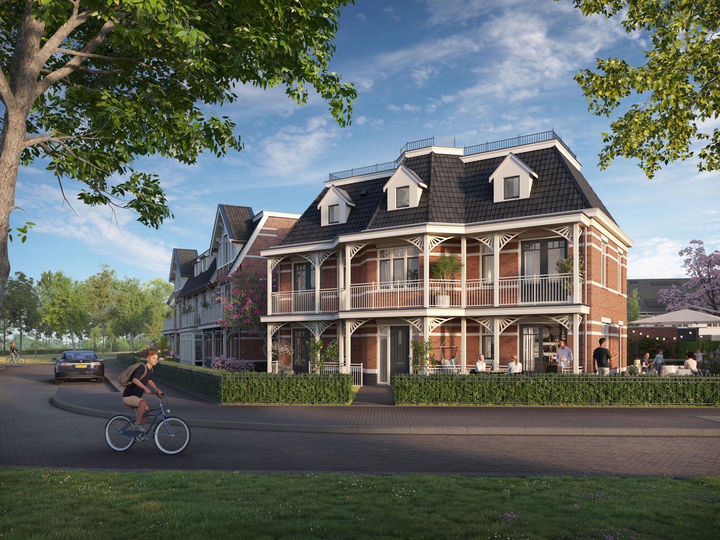 westmadeweg Den Haag photo-0