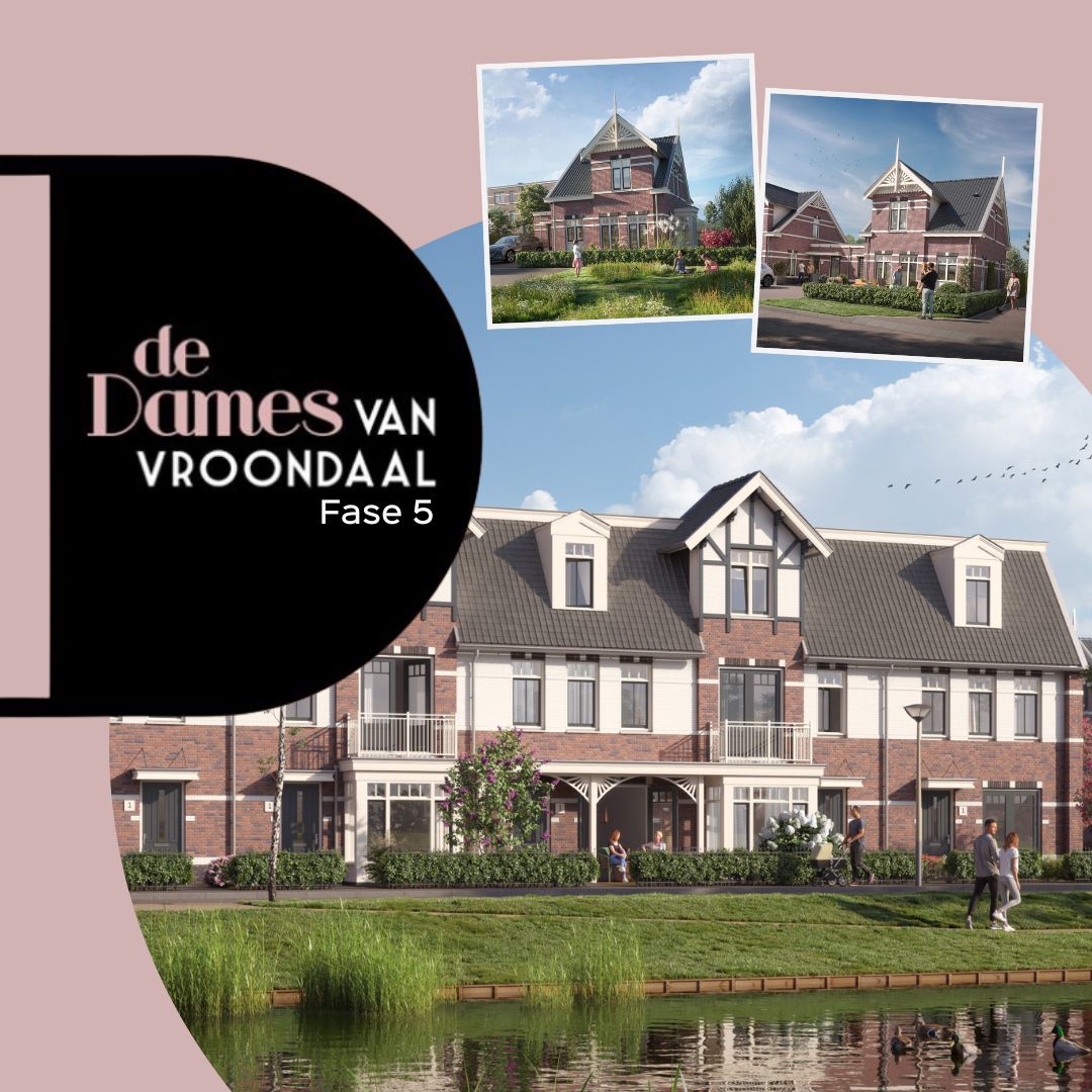 De Dames van Vroondaal fase 5 image