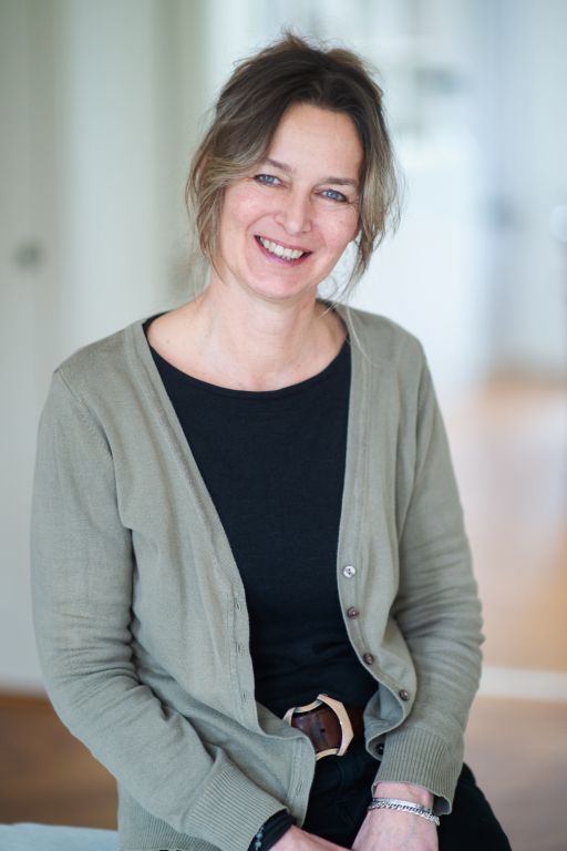 Nathalie de Zoete