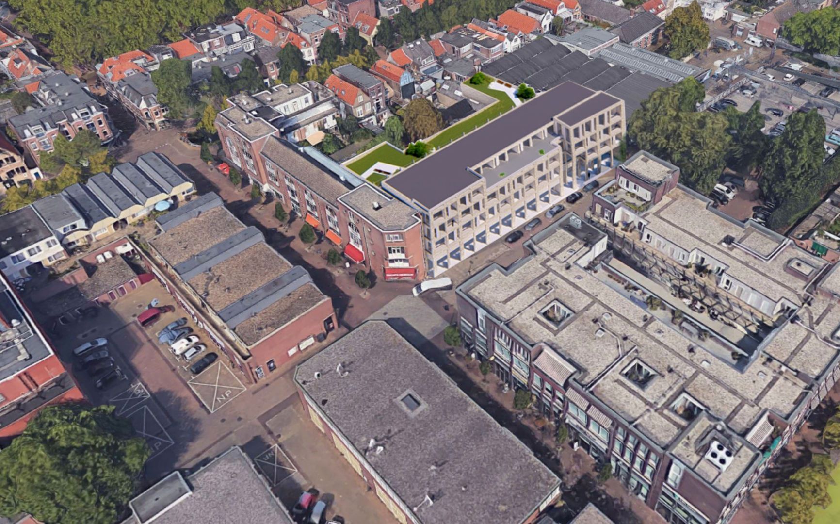 Kruisstraat, Delft foto-9