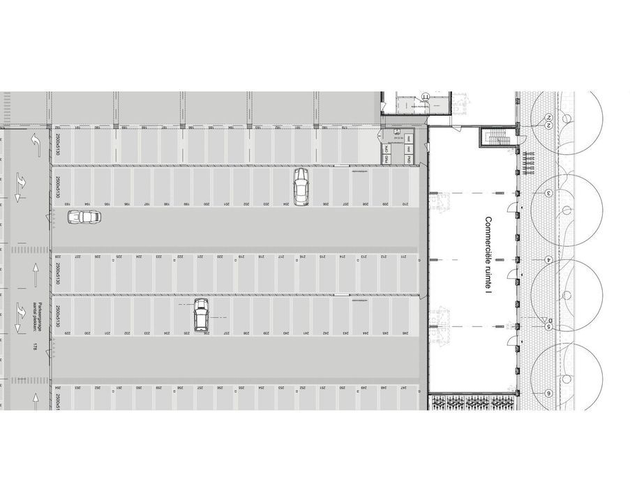 Reiner de Graafweg, Delft plattegrond-6