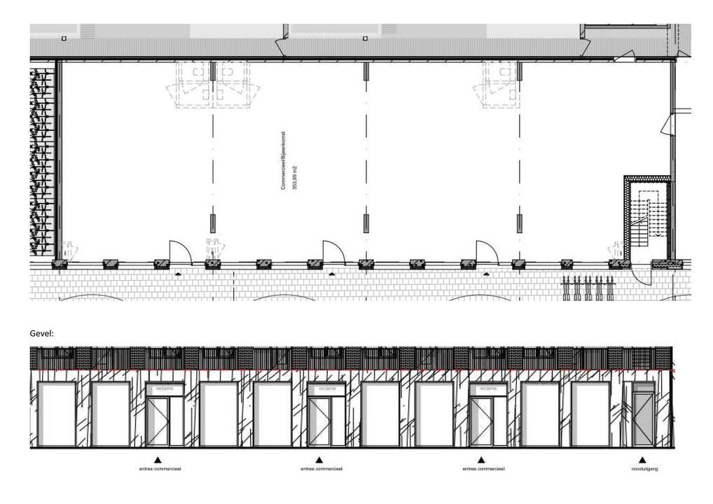 Reiner de Graafweg, Delft plattegrond-3