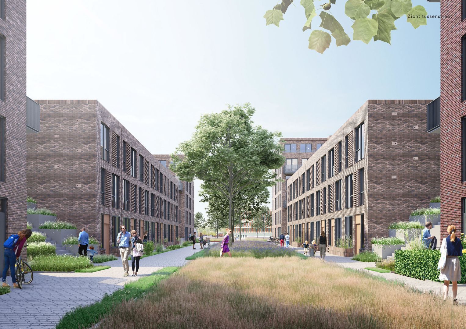Reiner de Graafweg, Delft foto-17