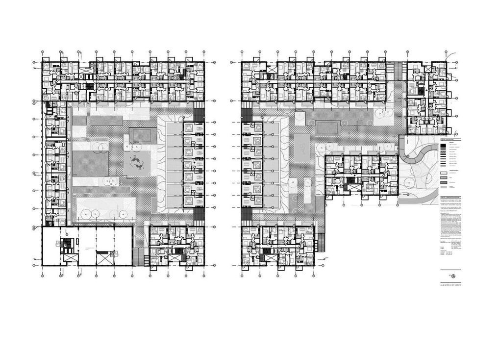 Reiner de Graafweg, Delft plattegrond-4