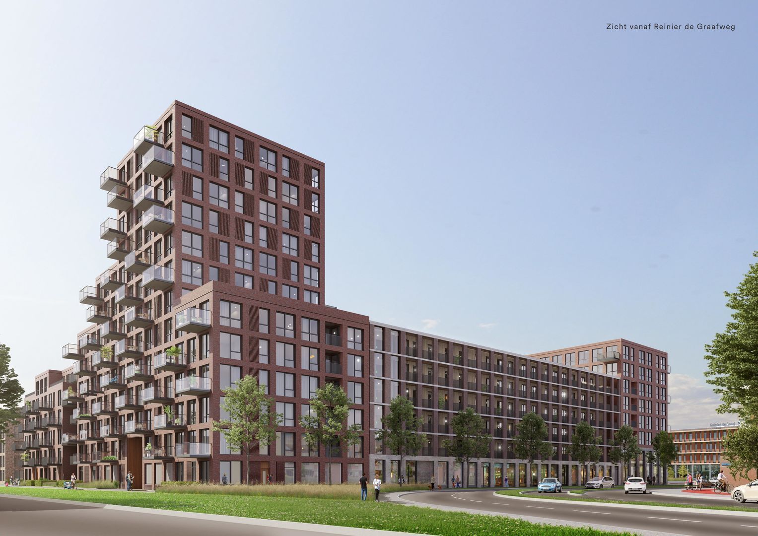 Reiner de Graafweg, Delft foto-19