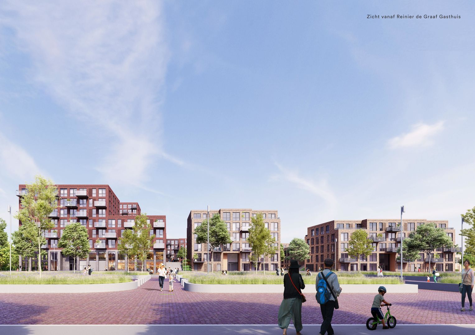 Reiner de Graafweg, Delft foto-18
