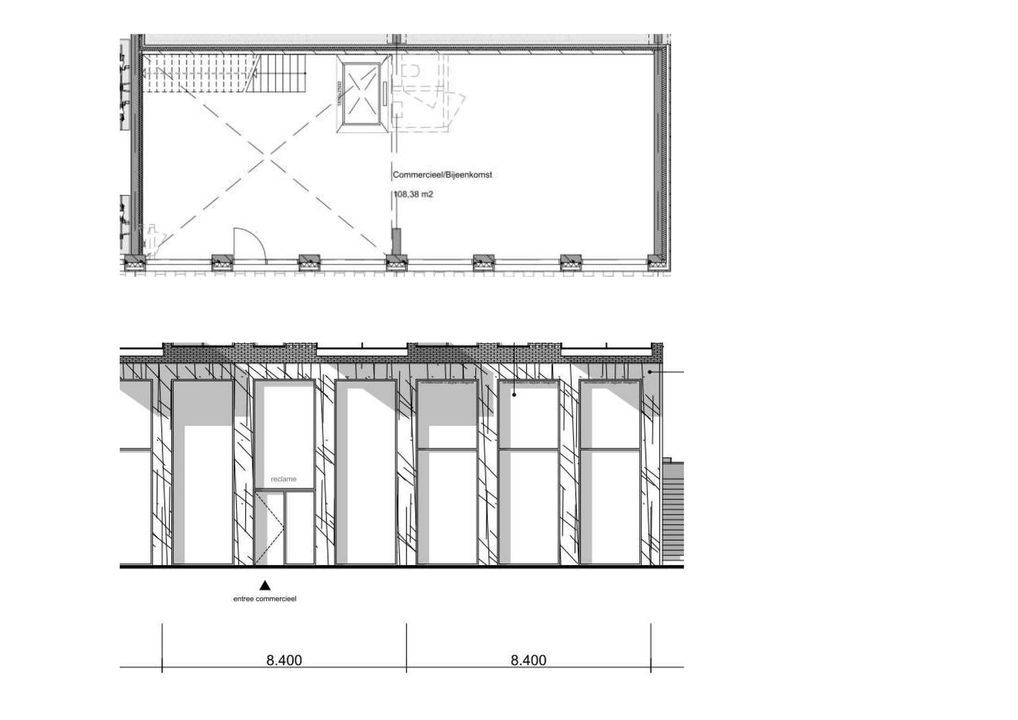 Reiner de Graafweg, Delft plattegrond-1