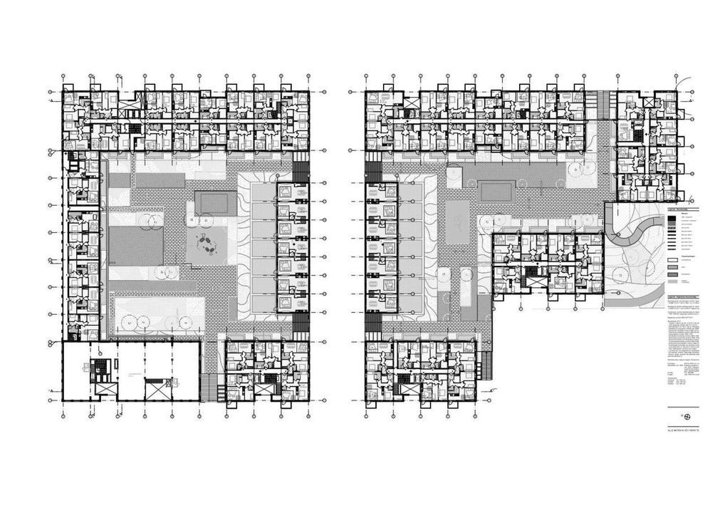 Reiner de Graafweg, Delft plattegrond-5