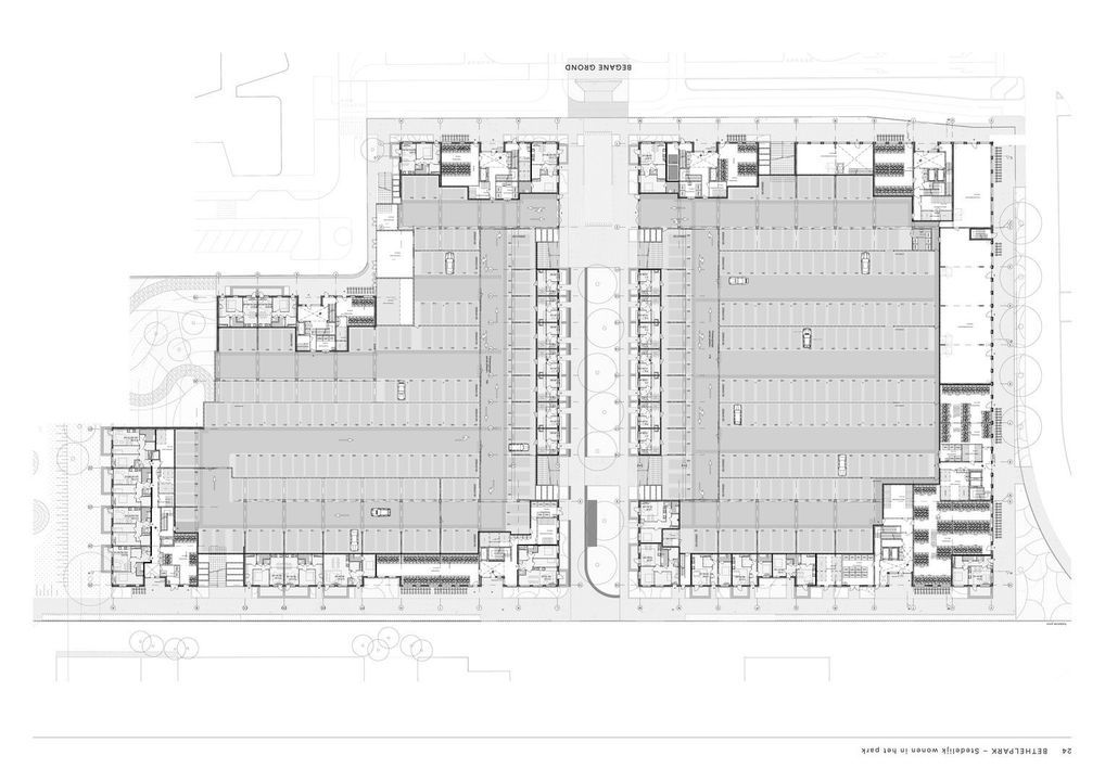 Reiner de Graafweg, Delft plattegrond-8