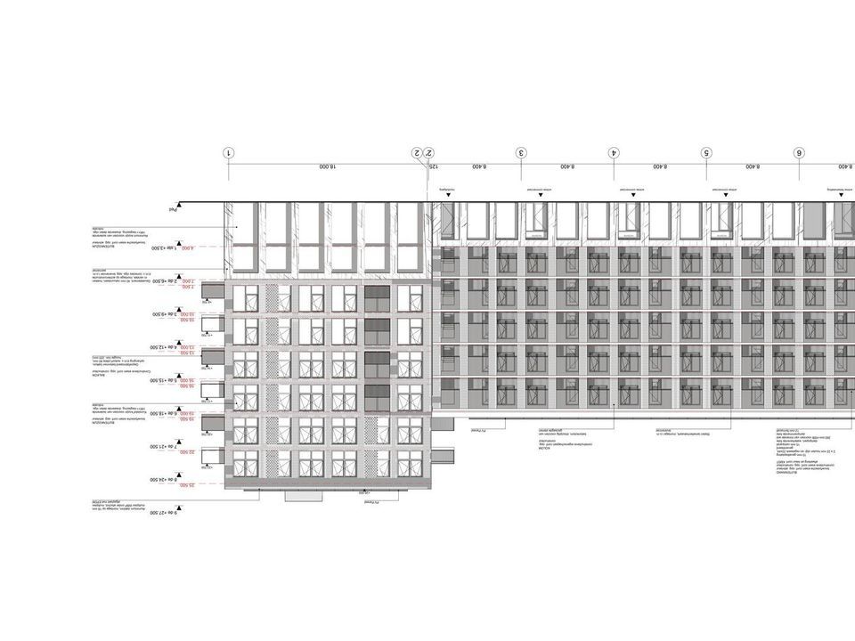 Reiner de Graafweg, Delft plattegrond-12