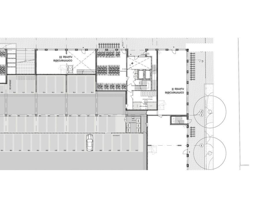 Reiner de Graafweg, Delft plattegrond-9