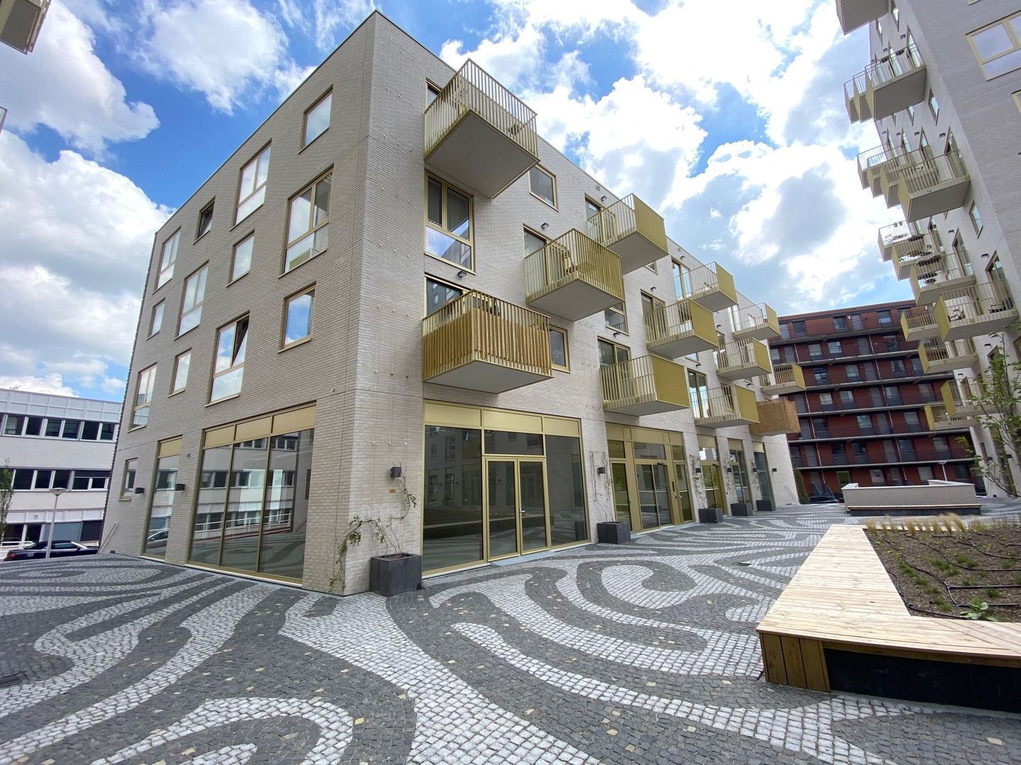 Irene boulevard, Delft foto-2