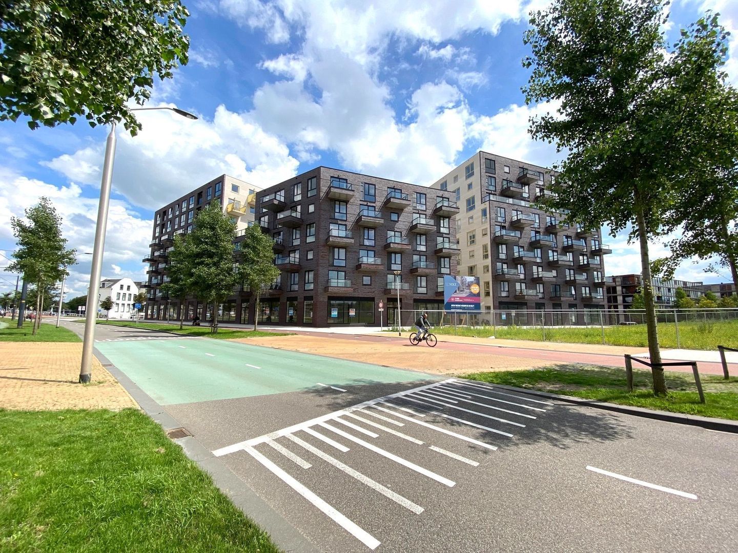 Irene boulevard, Delft foto-15