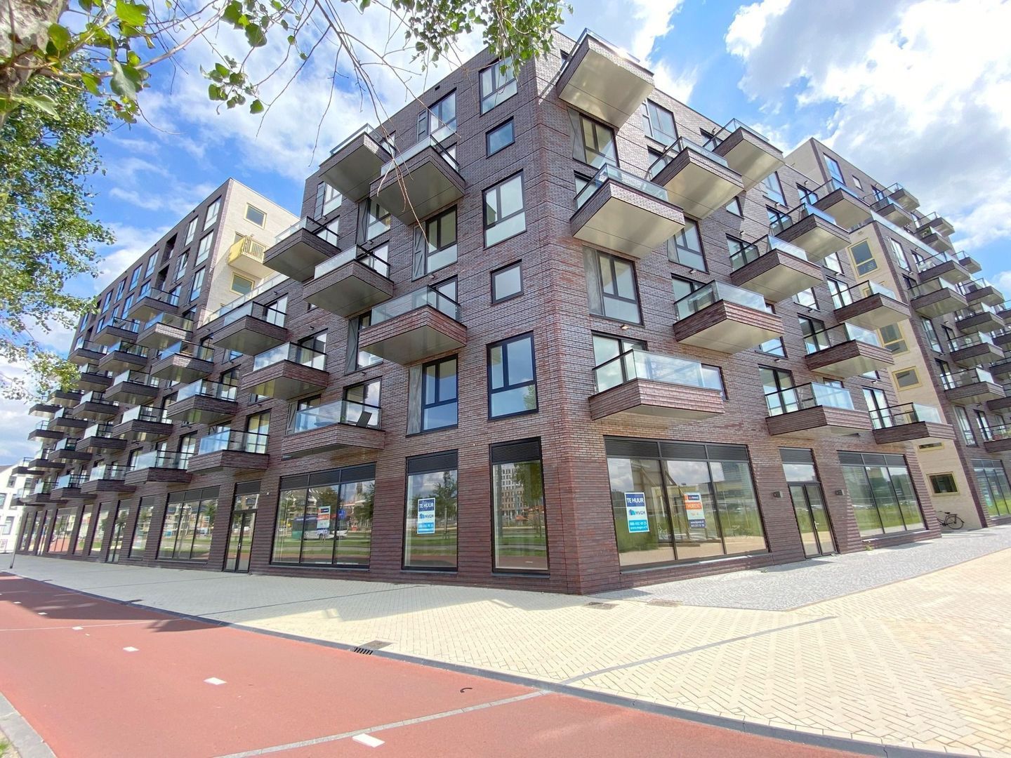 Irene boulevard, Delft foto-18