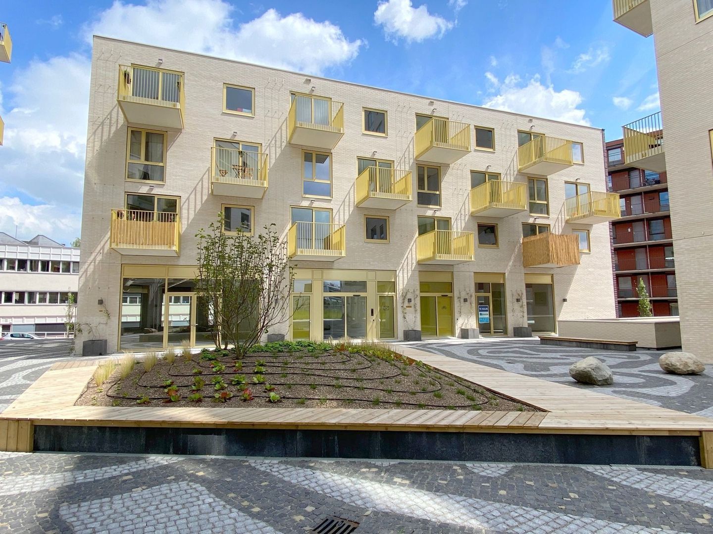 Irene boulevard, Delft foto-40
