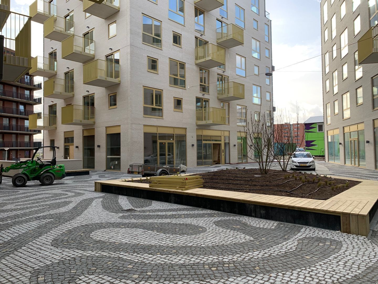 Irene boulevard, Delft foto-3