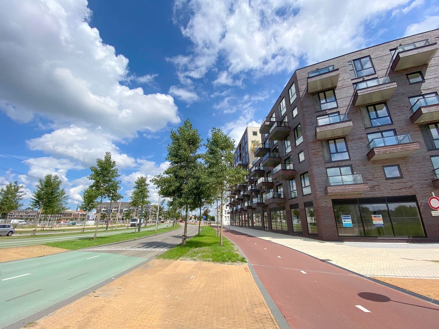 Irene boulevard, Delft foto-16