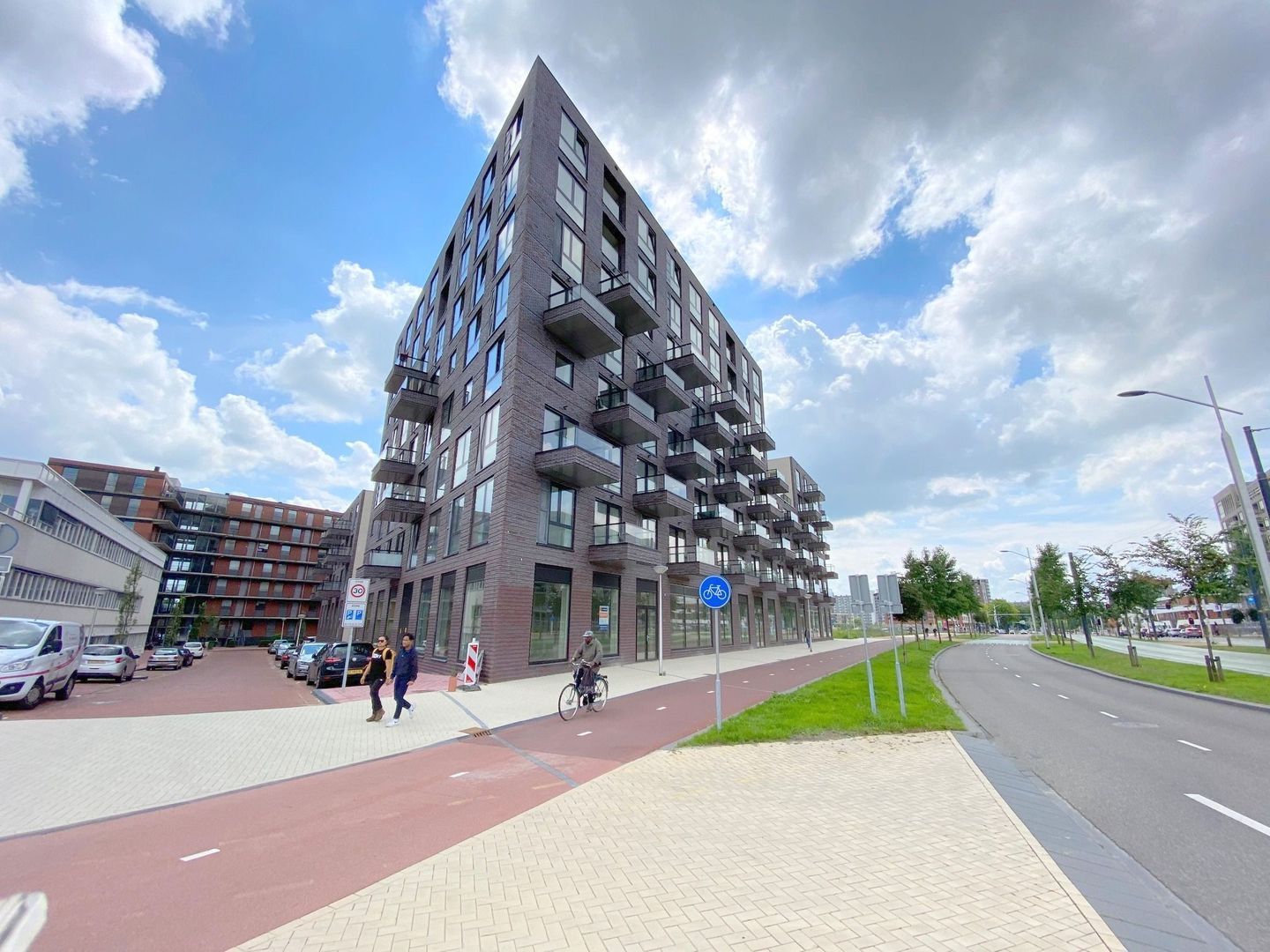 Irene boulevard, Delft foto-56