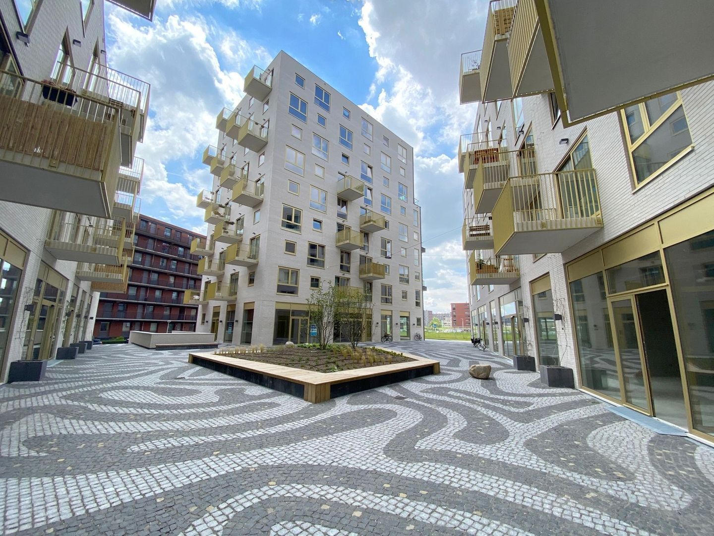Irene boulevard, Delft foto-9
