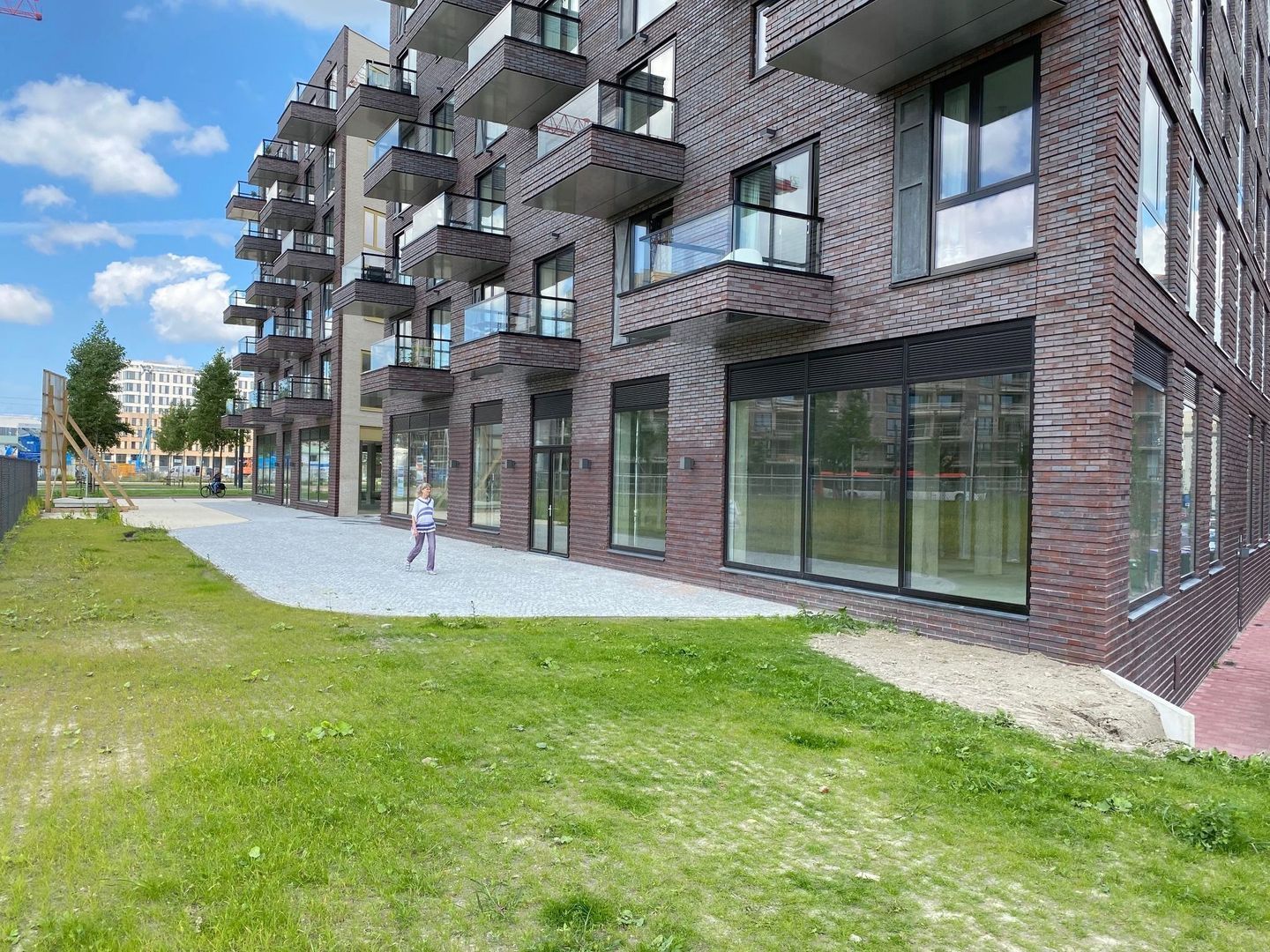 Irene boulevard, Delft foto-25