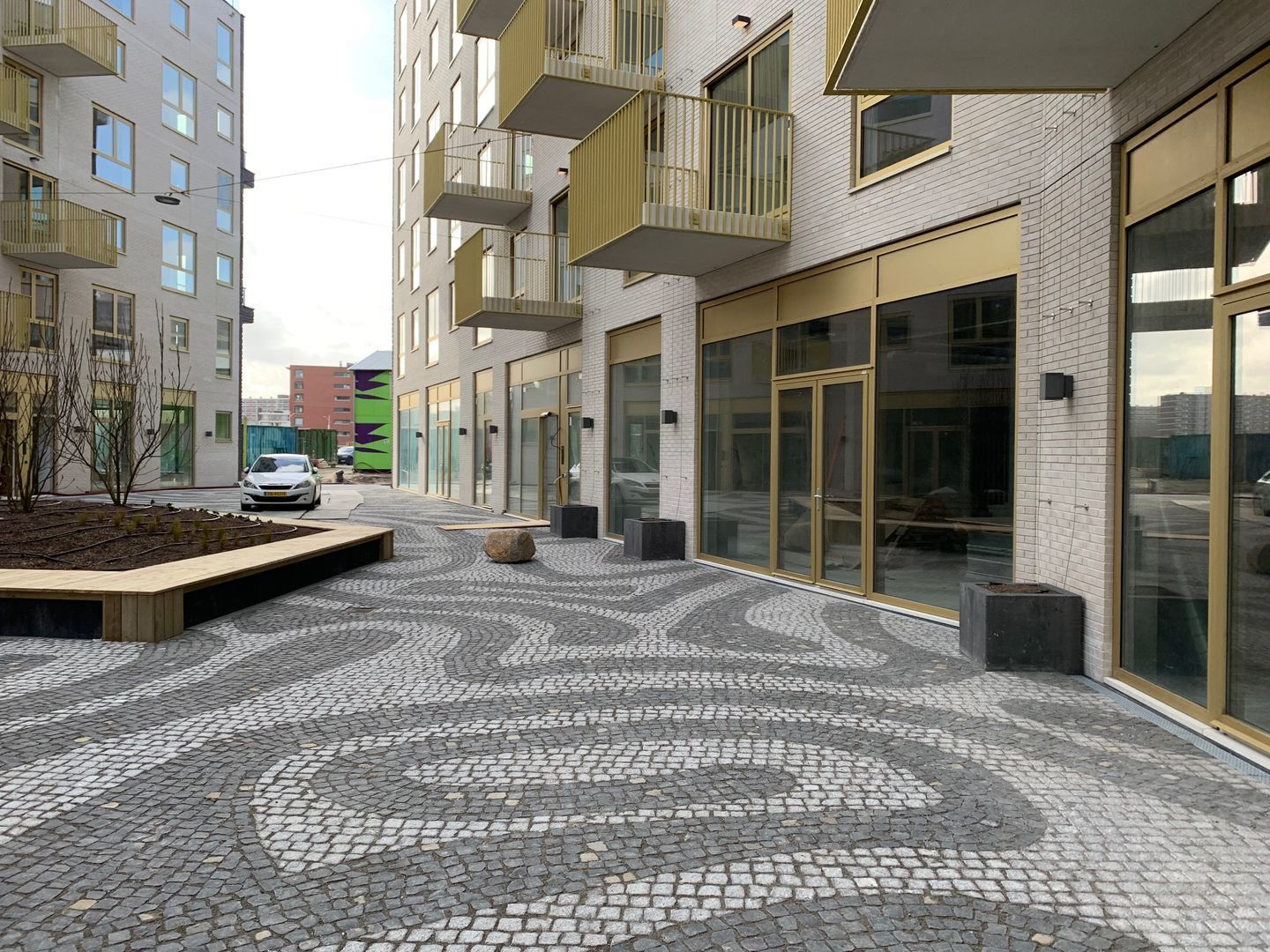 Irene boulevard, Delft foto-5
