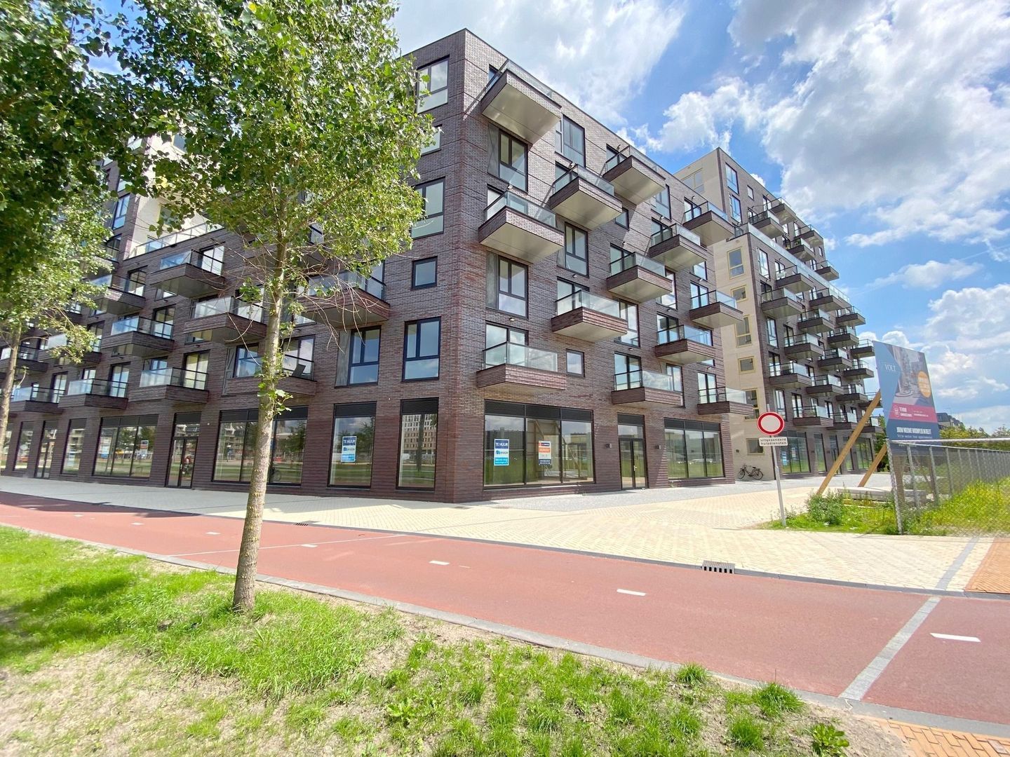 Irene boulevard, Delft foto-1