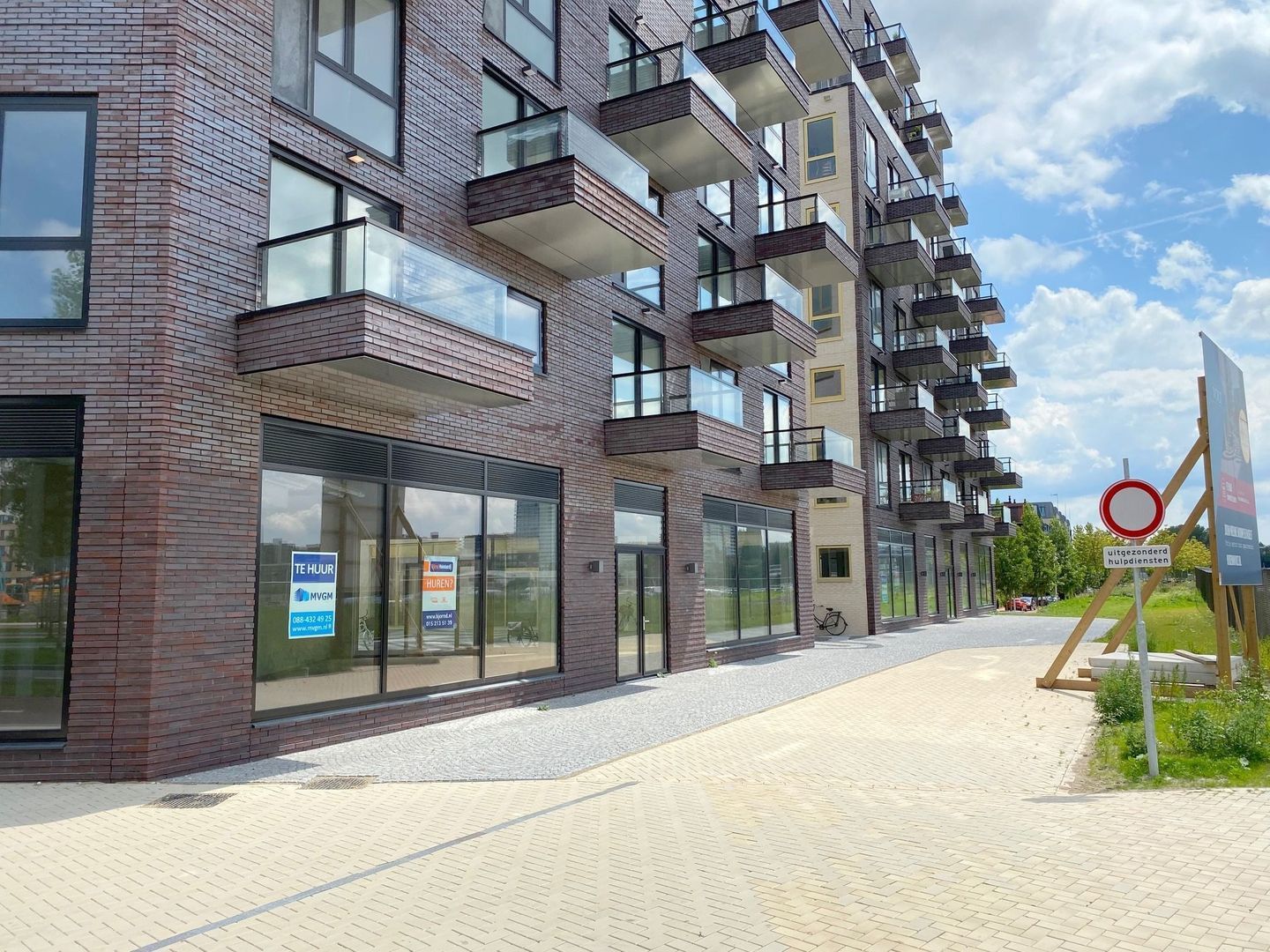 Irene boulevard, Delft foto-19
