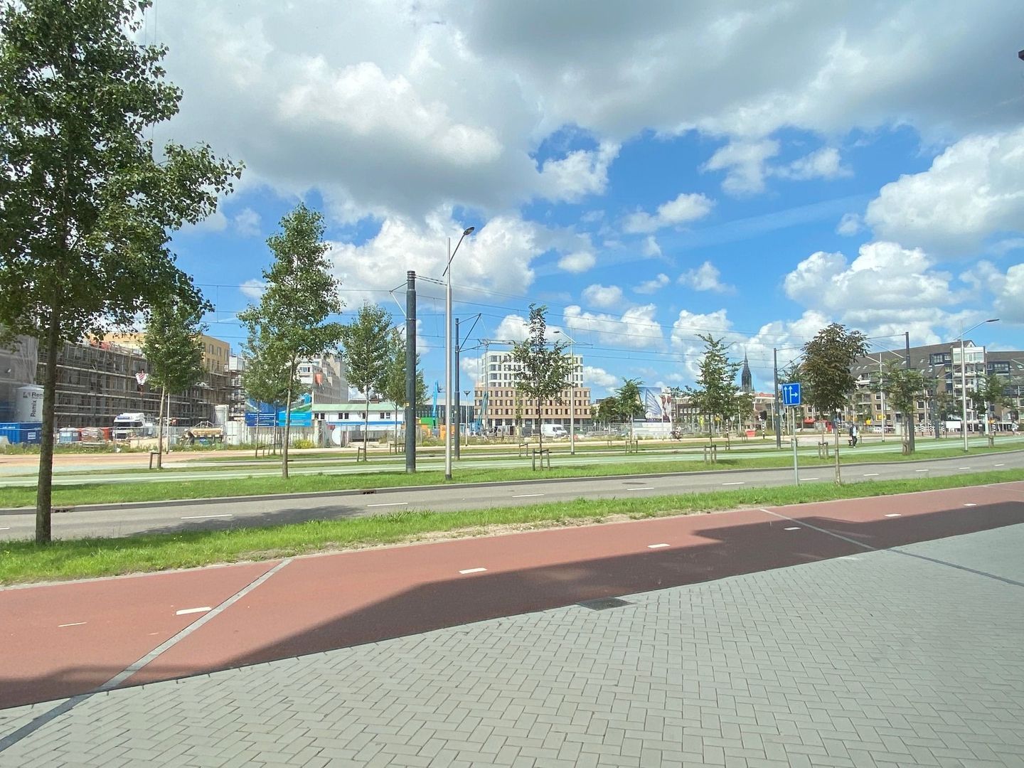 Irene boulevard, Delft foto-37