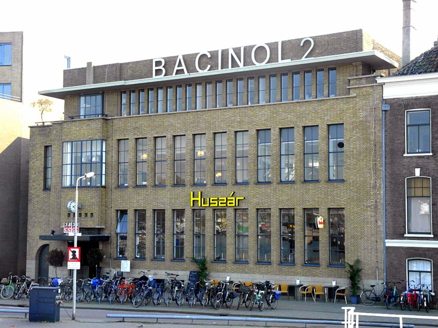 Hooikade 2 e Etage 2 Kamers 13, Delft foto-6