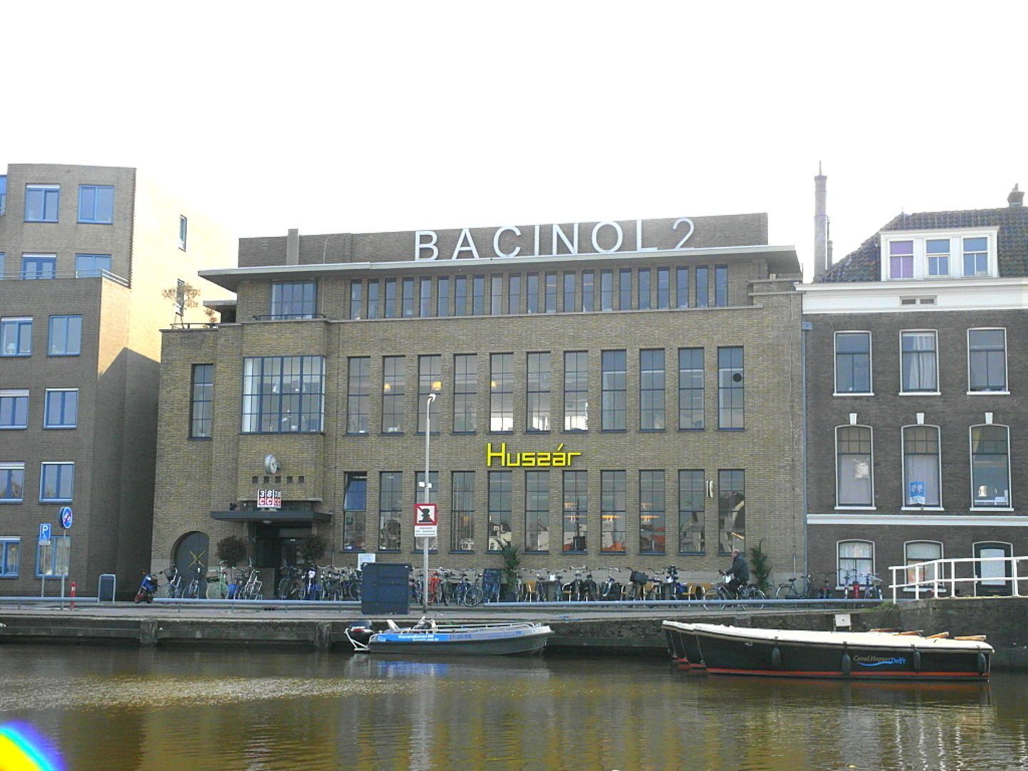 Hooikade 2 e Etage 2 Kamers 13, Delft foto-5