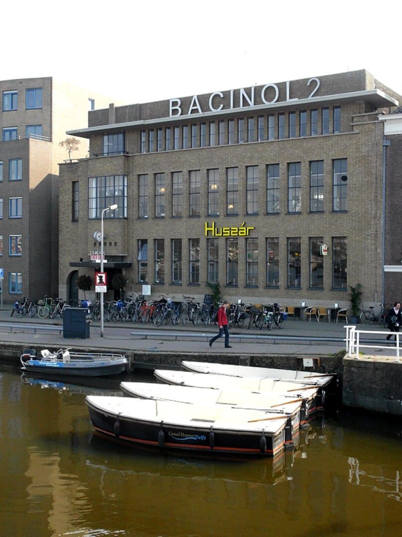 Hooikade 2 e Etage 2 Kamers 13, Delft foto-0