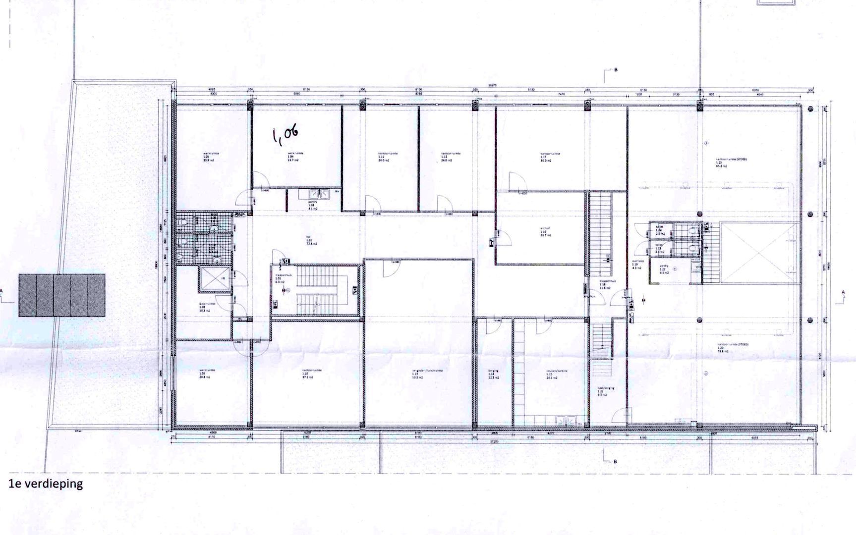 Kluizenaarsbocht 6 1E 73M2, delft foto-13