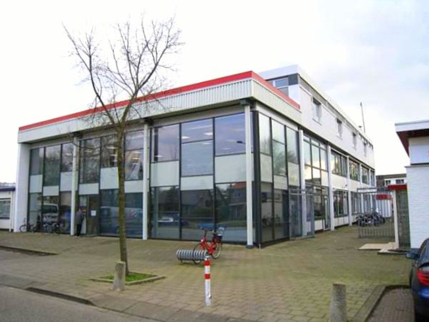 Kluizenaarsbocht 6 2E 320M2, Delft foto-0