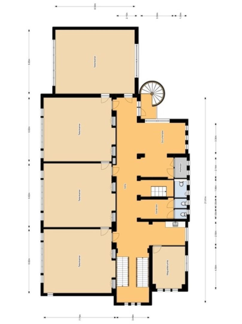 Maerten Trompstraat 25 A, Delft foto-8