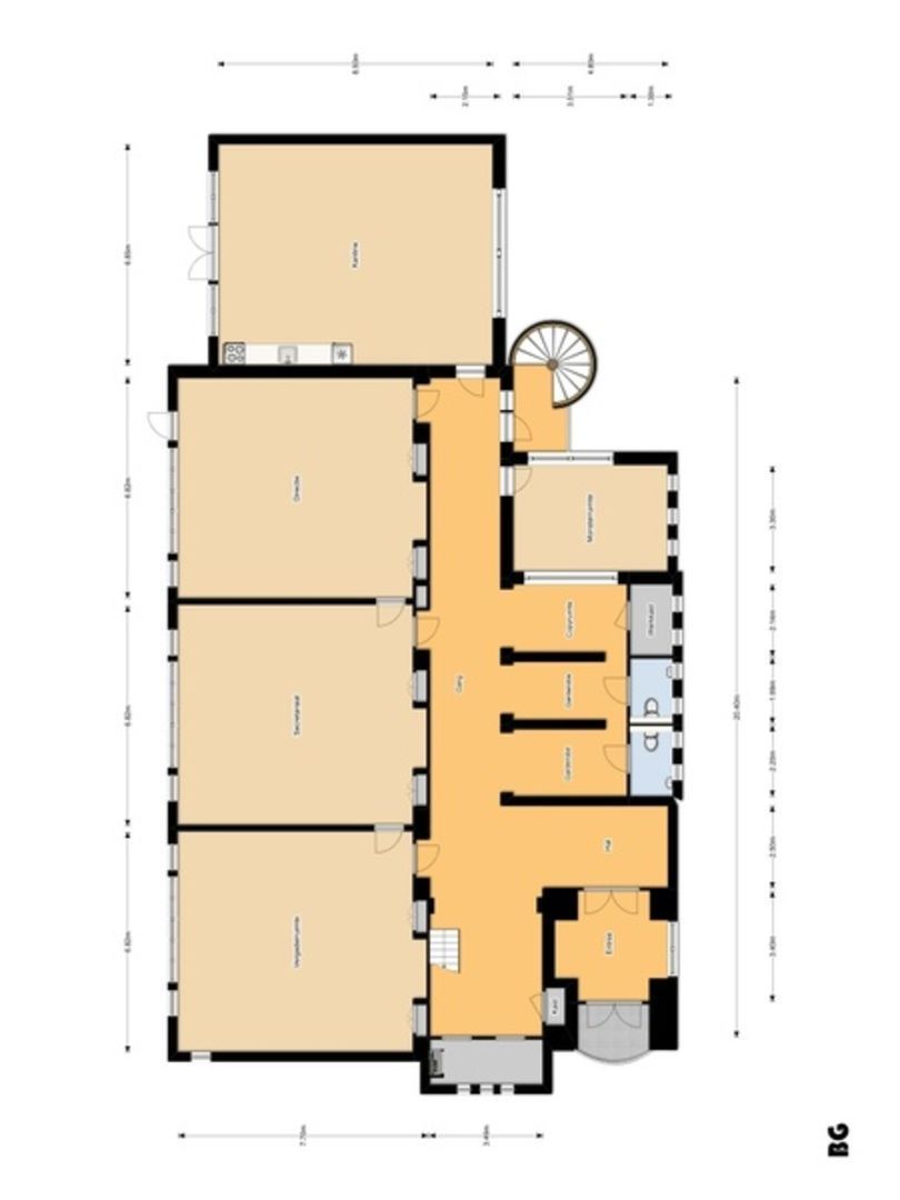 Maerten Trompstraat 25 A, Delft foto-6