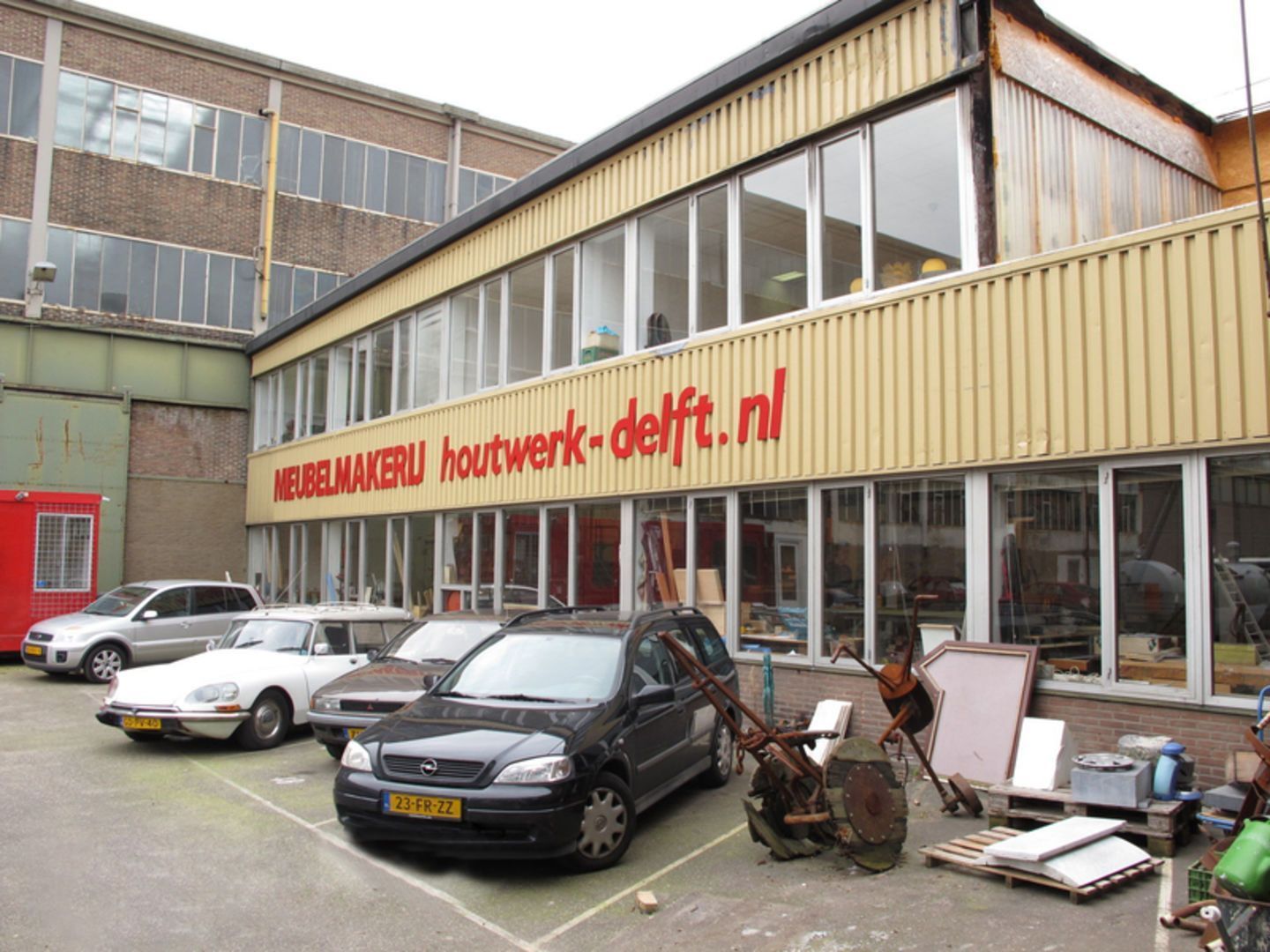 Schieweg 15 HAL M, Delft foto-27