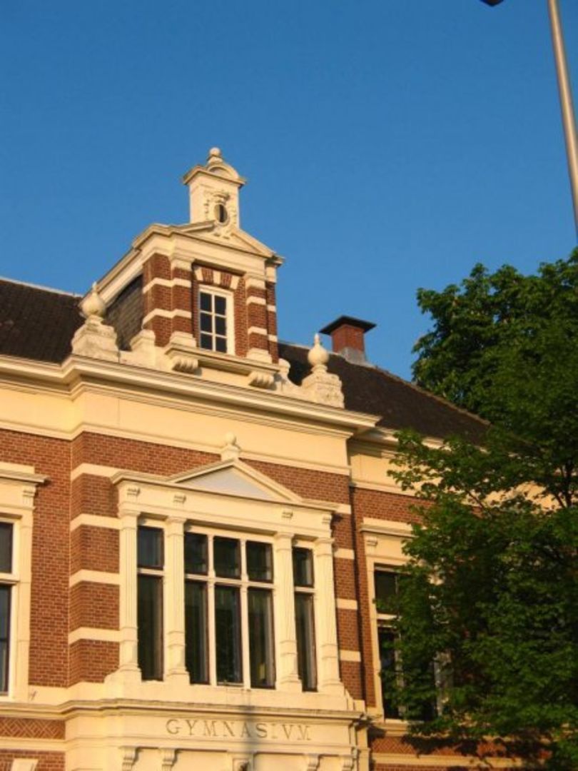 Barbarasteeg 3, Delft foto-8