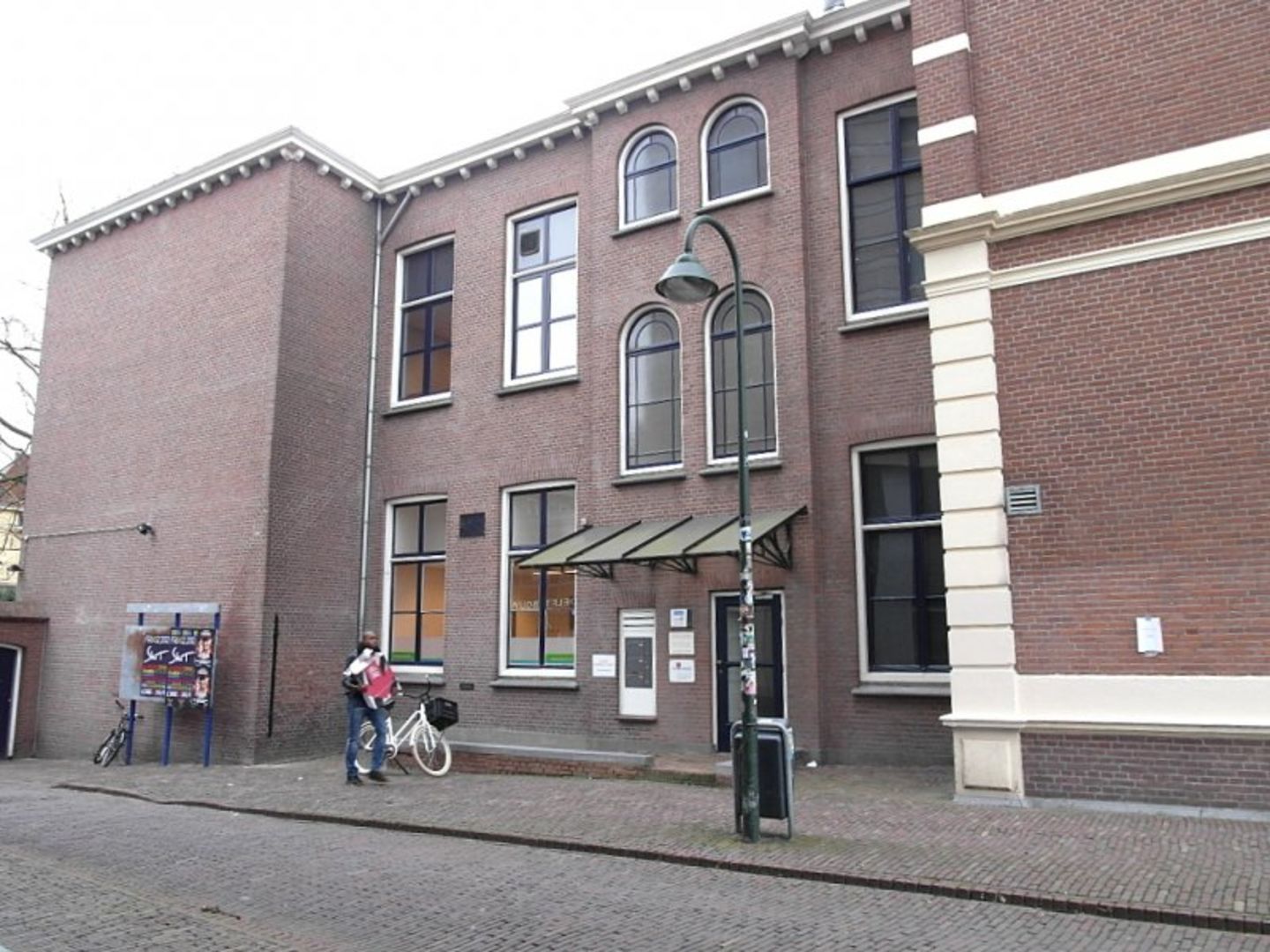 Barbarasteeg 3, Delft foto-5