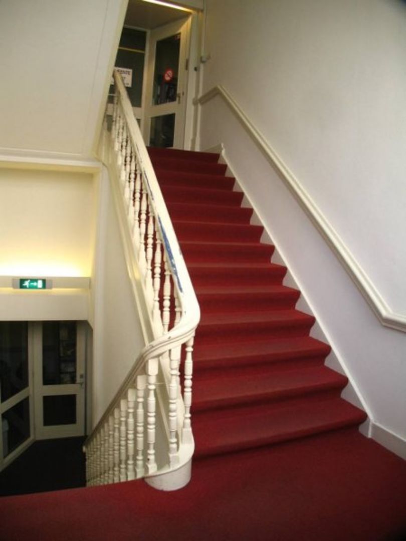 Barbarasteeg 3, Delft foto-1