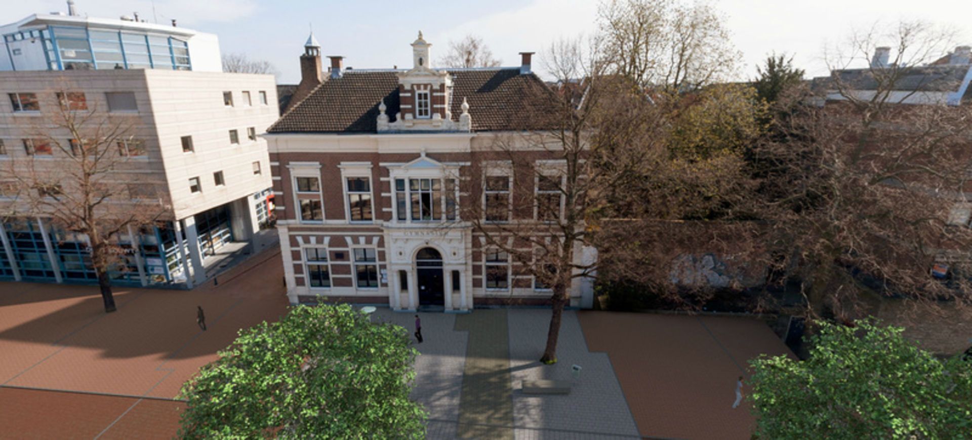 Barbarasteeg 3, Delft foto-8
