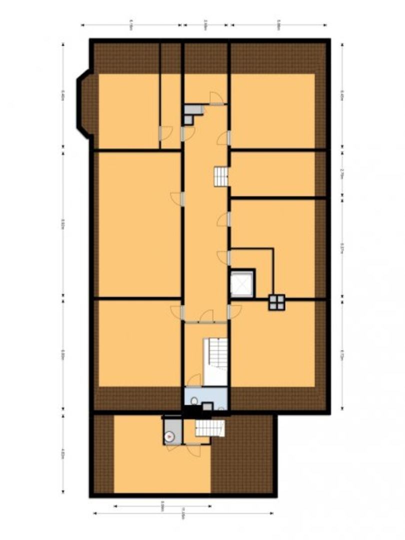 Nieuwe Plantage 28 3E 18M2, Delft foto-3