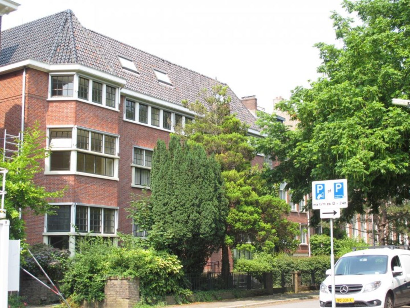 Nieuwe Plantage 28 3E 18M2, Delft foto-0