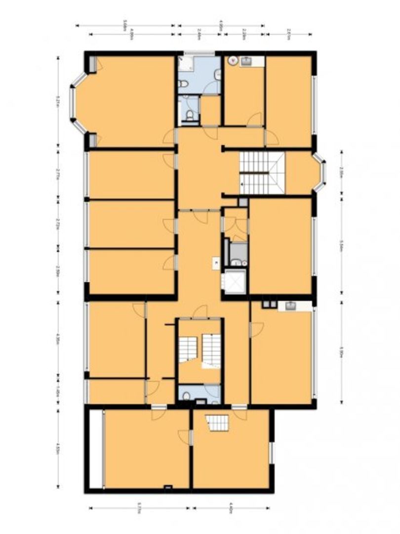 Nieuwe Plantage 28 BG 70M2, Delft foto-5