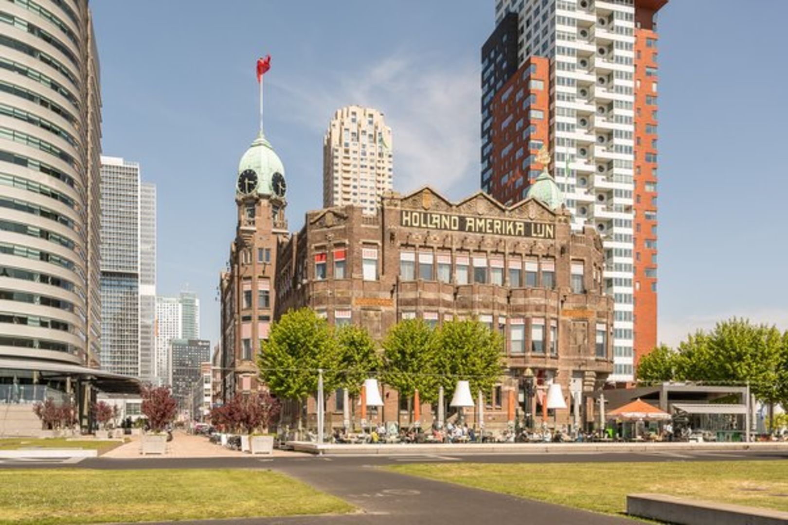 Landverhuizersplein 152, Rotterdam foto-6